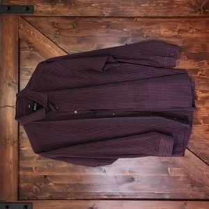 Men's Kenneth Cole Awareness button down 18x34/35